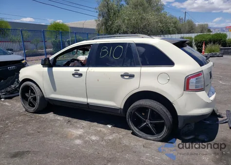 2008 Ford Edge Se z USA, uszkodzony, nr VIN 2FMDK36C38BA95318